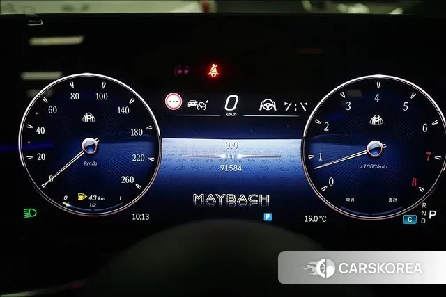 Mercedes-Benz S-Class W223 id 3279927 из Кореи 18