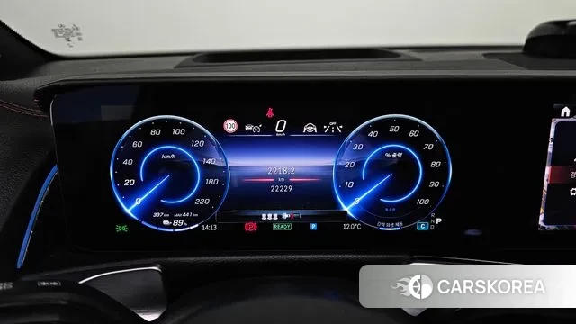 Mercedes-Benz EQB X243 id 3739347 из Кореи 18