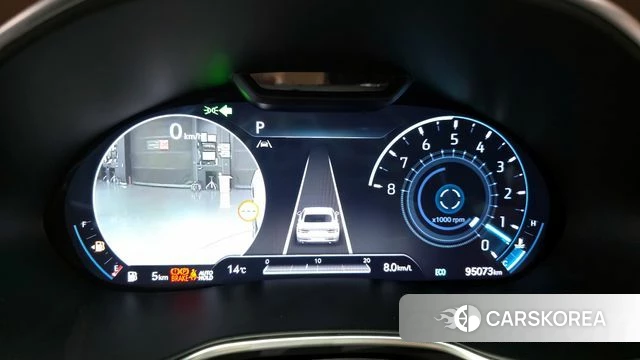 Genesis G80 (RG3) id 3897354 из Кореи 18