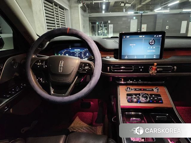 Lincoln Aviator 2nd generation id 4619490 из Кореи 18