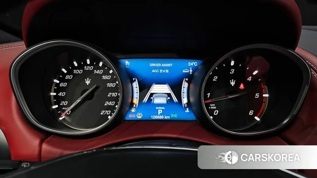 Maserati Levante id 4384285 из Кореи 18