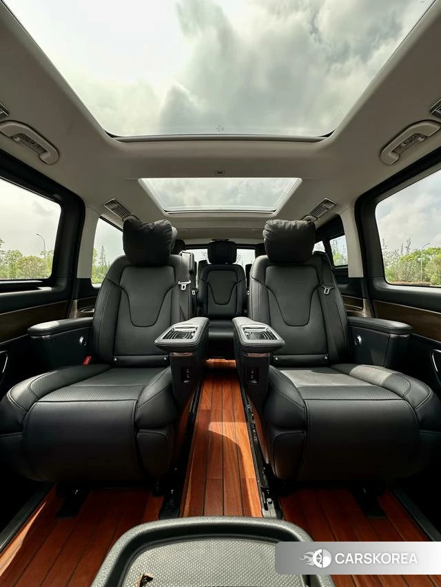 Mercedes-Benz V-class id 4291056 из Китая 16