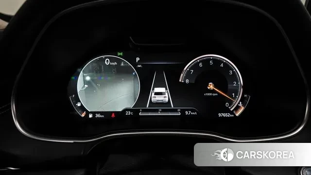 Genesis GV80 id 2985972 из Кореи 18