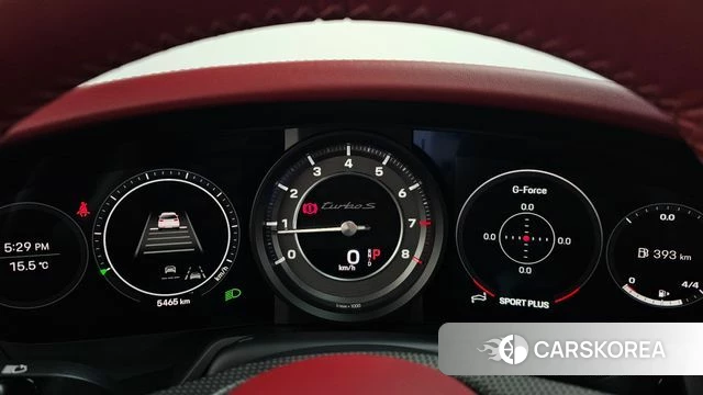 Porsche 911(992) id 3876668 из Кореи 18