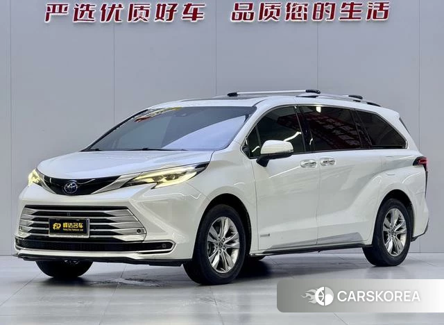 Toyota Saina id 4290155 из Китая 13