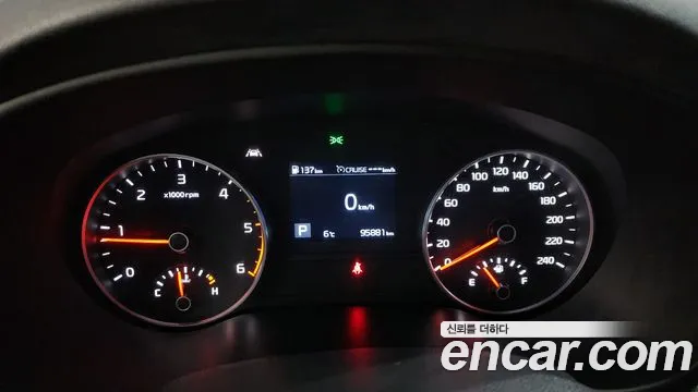 Kia Sportage The Bold id 2339198 из Кореи 18