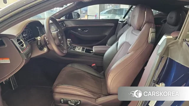 Bentley Continental GT 3rd Generation id 3599511 из Кореи 8