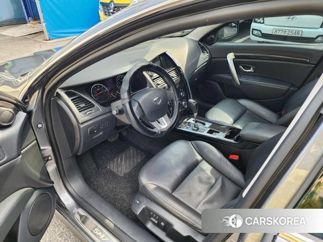 Renault Korea (Samsung) SM7 Nova id 4325655 из Кореи 16