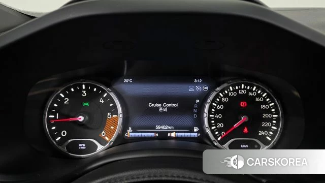 Jeep Renegade id 4284794 из Кореи 31