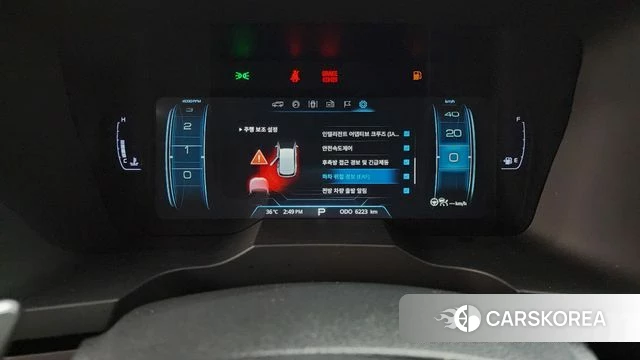 Ssangyong Beautiful Korando id 4623413 из Кореи 30