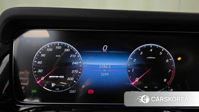 Mercedes-Benz G-Class W465 id 4612167 из Кореи 29