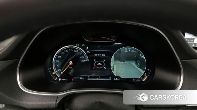 Genesis GV80 id 4362443 из Кореи 34