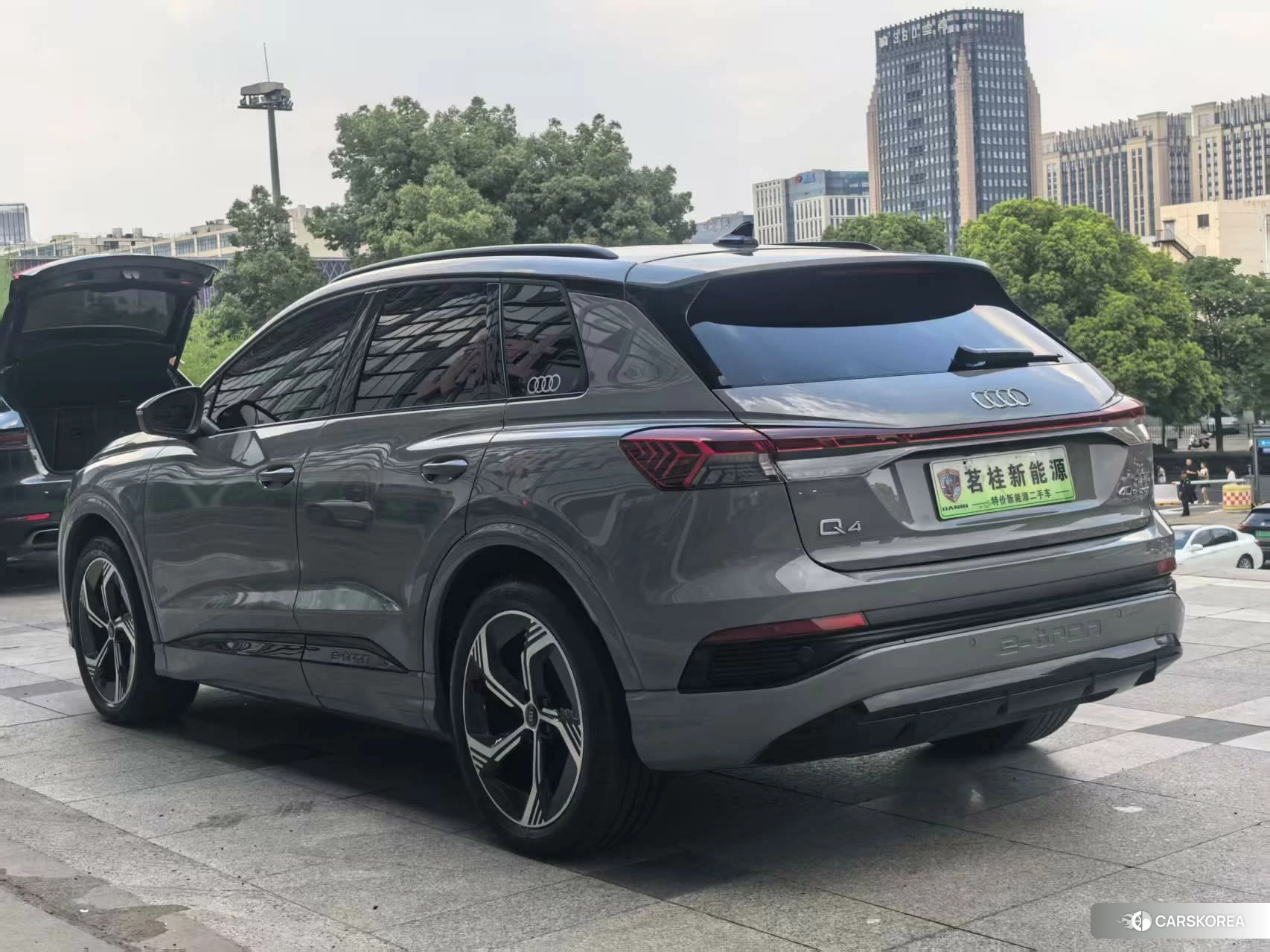 Audi Q4 id 4419066 из Китая 16