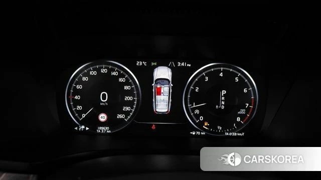 Volvo V60 Cross-Country 2nd Generation id 4294824 из Кореи 18