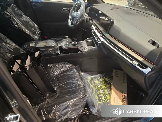 Kia The New Sportage 5th Generation id 3486821 из Кореи 11