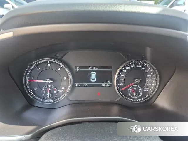 Hyundai The New Santa Fe id 3209013 из Кореи 18