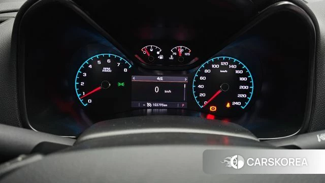 Chevrolet (GM Daewoo) Real New Colorado id 4428537 из Кореи 28