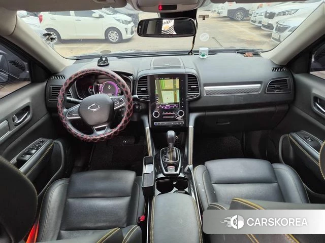Renault Korea (Samsung) The New QM6 id 4677092 из Кореи 17