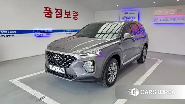 Hyundai Santa Fe TM id 2981408 из Кореи 16