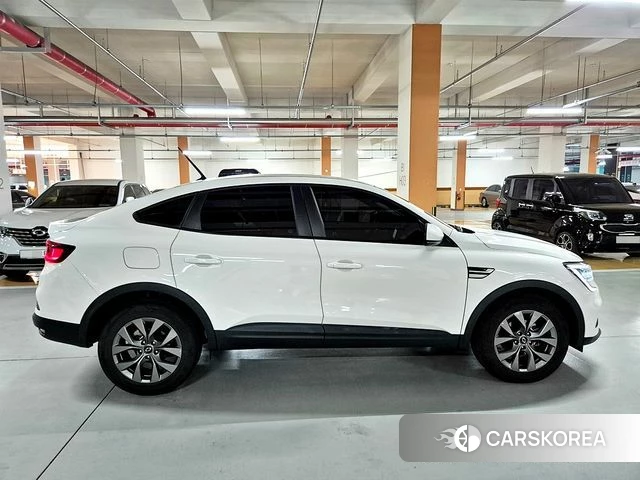 Renault Korea (Samsung) XM3 id 4322164 из Кореи 18