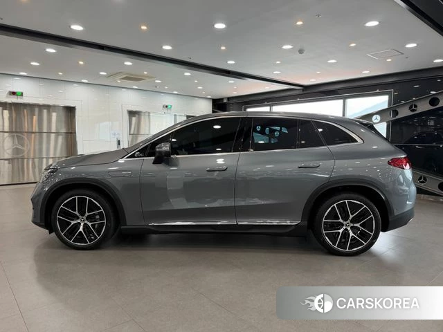 Mercedes-Benz EQE SUV X294 id 4710389 из Кореи 18