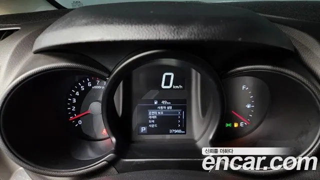 Kia The New Ray id 2863403 из Кореи 18