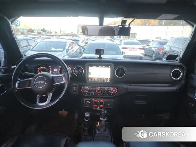 Jeep Wrangler (JL) id 3722159 из Кореи 10