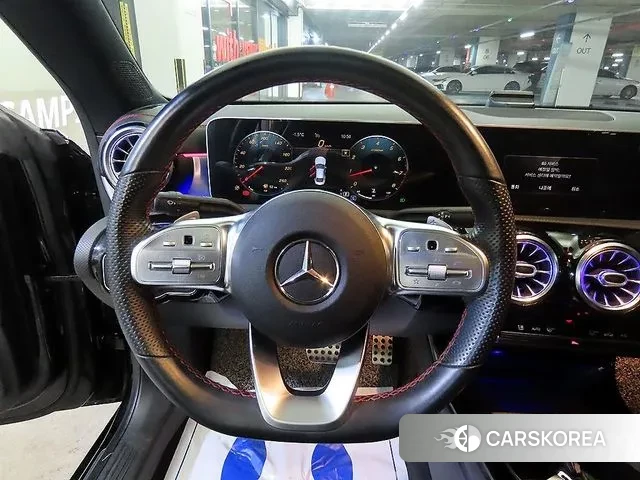 Mercedes-Benz CLA-Class C118 id 3587903 из Кореи 17