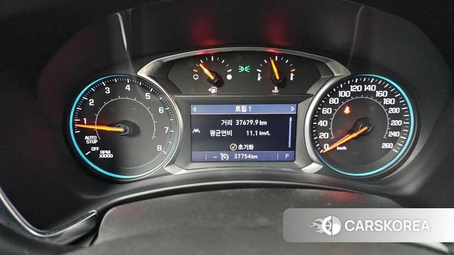 Chevrolet (GM Daewoo) The New Equinox id 4267369 из Кореи 33