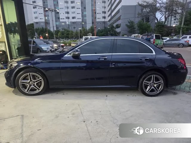 Mercedes-Benz C-Class W205 id 3402050 из Кореи 18