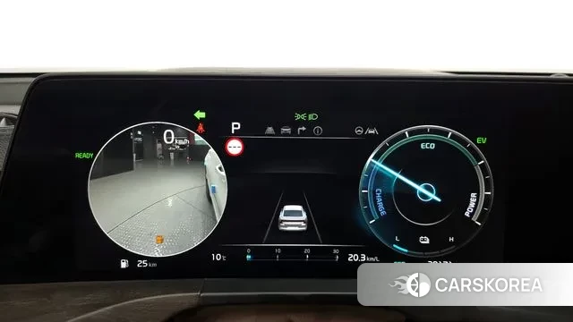 Kia K8 Hybrid id 3721652 из Кореи 18