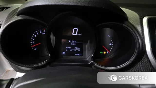 Kia The New Ray id 3428741 из Кореи 18