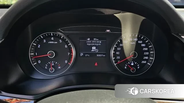 Kia Come New K7 id 3039448 из Кореи 18