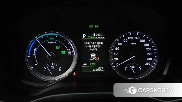 Hyundai Grandeur IG Hybrid id 4596194 из Кореи 18