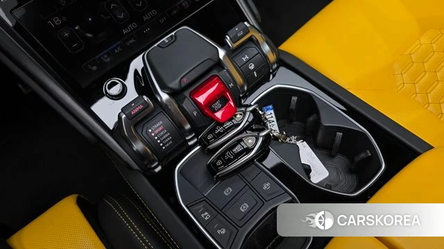 Lamborghini Urus id 4580468 из Кореи 31