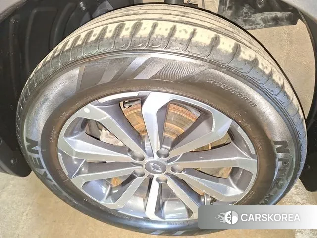 Renault Korea (Samsung) The New QM6 id 3367838 из Кореи 12