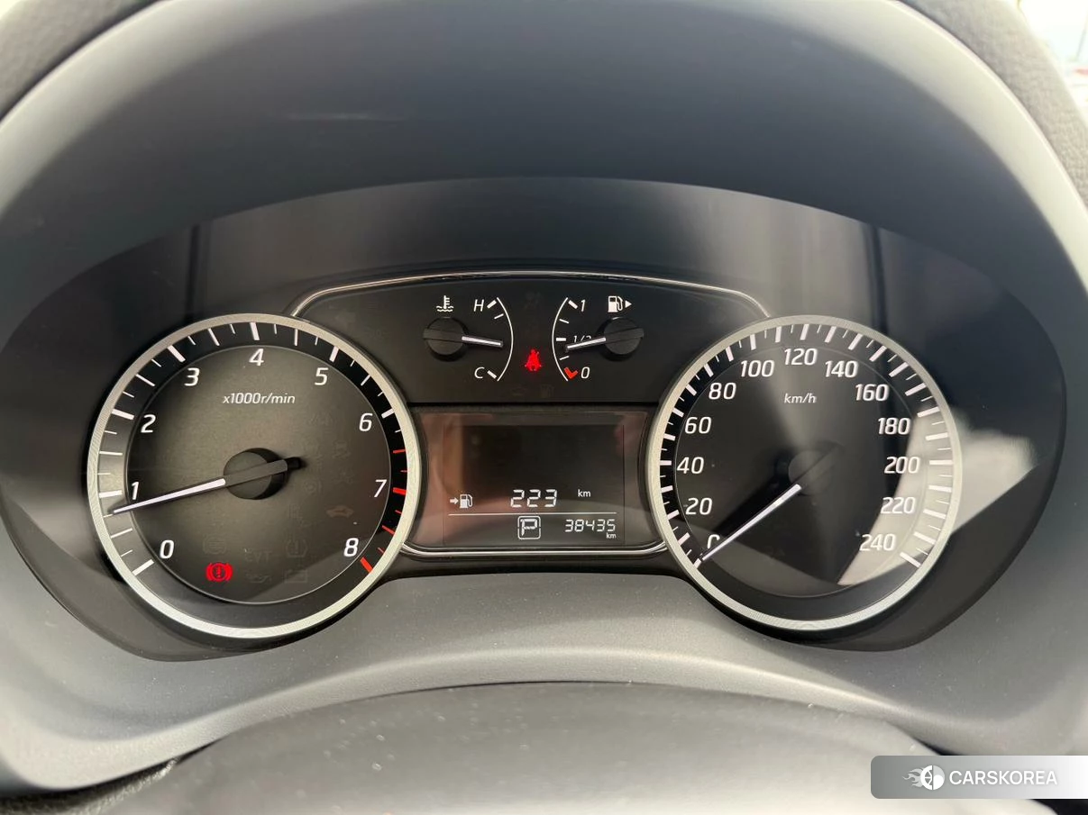Nissan Xuan Yi id 4452485 из Китая 8