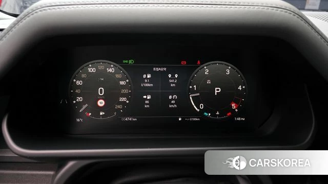 Land Rover Defender (L663) id 3863830 из Кореи 18