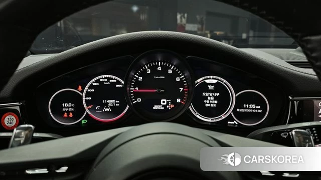 Porsche Panamera (971) id 3878656 из Кореи 18