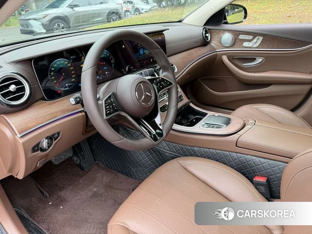 Mercedes-Benz E-class PHEV id 4392402 из Китая 11