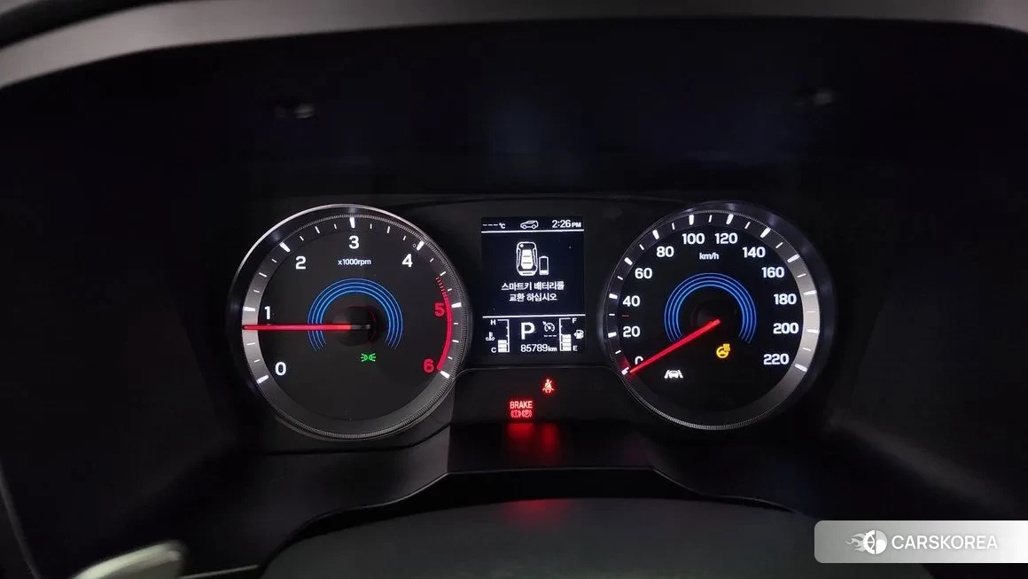 Ssangyong Beautiful Korando id 1770947 из Кореи 8