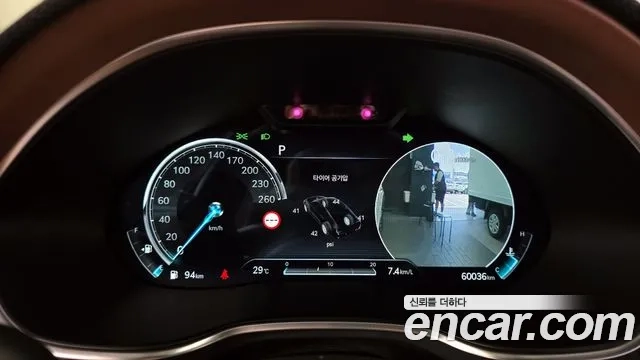 Genesis G80 (RG3) id 2950076 из Кореи 18