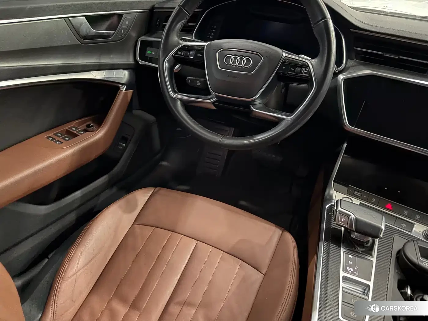 Audi A6 id 4607127 из Китая 14