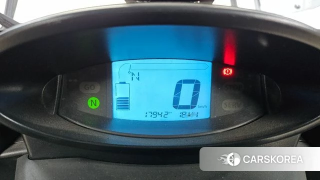 Renault Korea (Samsung) Twizy id 3820038 из Кореи 18