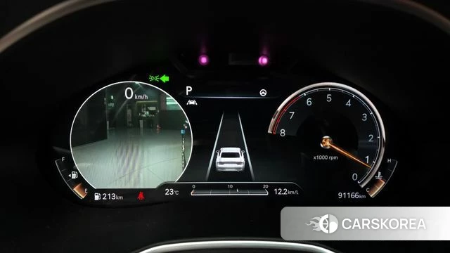 Genesis G80 (RG3) id 4362657 из Кореи 37