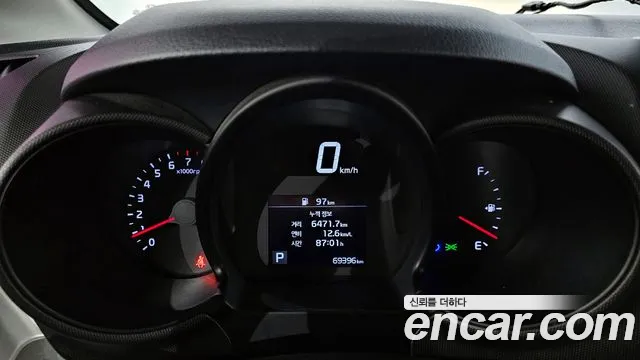 Kia The New Ray id 2790133 из Кореи 18