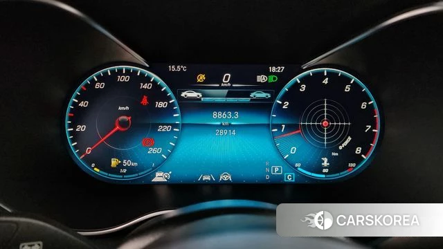 Mercedes-Benz C-Class W205 id 3842888 из Кореи 18