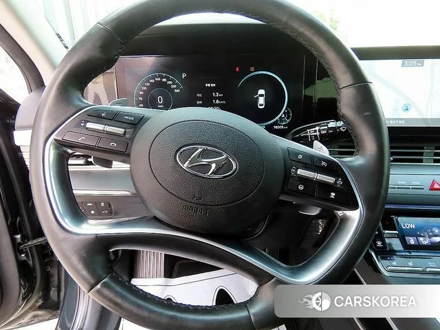 Hyundai The New Grandeur IG id 3942027 из Кореи 18