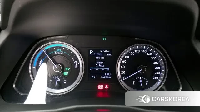 Hyundai Sonata Hybrid (DN8) id 3519249 из Кореи 18