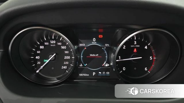 Land Rover Discovery Sports id 3917113 из Кореи 18